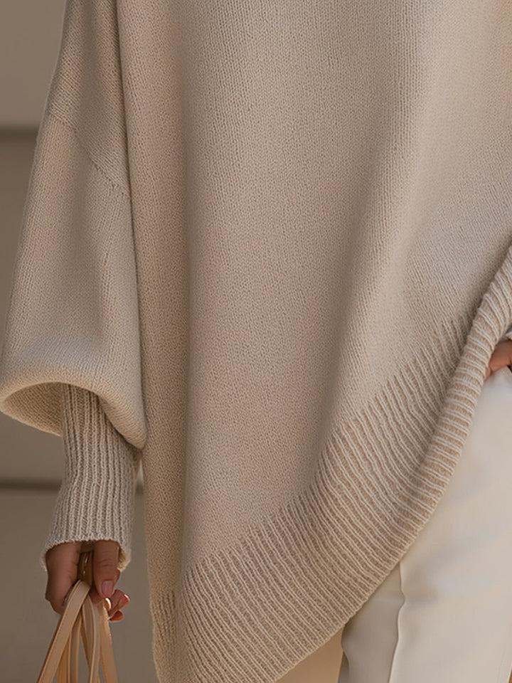 Aveline | Weit geschnittenes Pullover