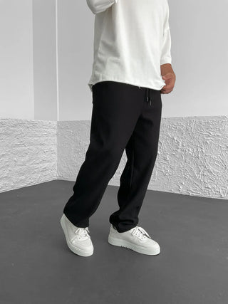 Sami™ - Bequem Gerippt spandex Hose