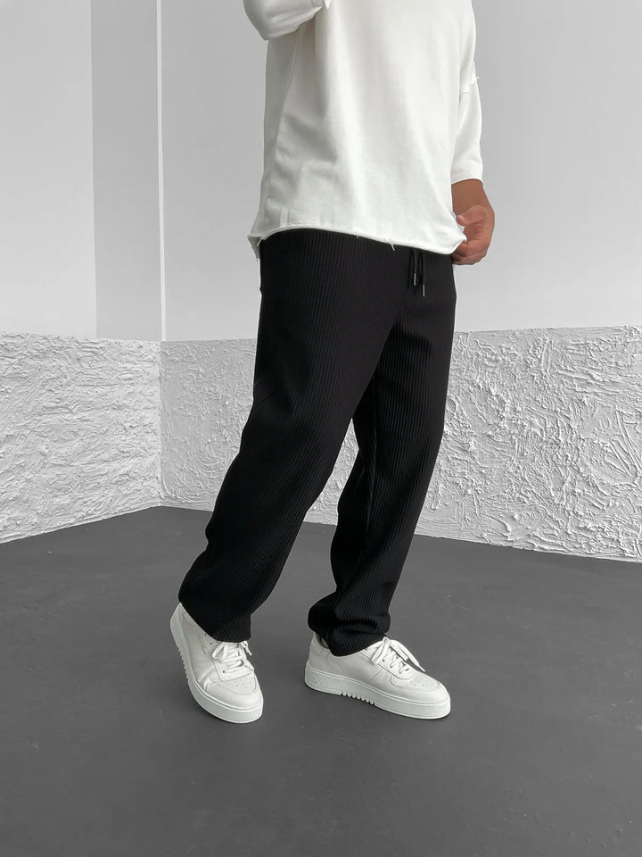 Sami™ - Bequem Gerippt spandex Hose