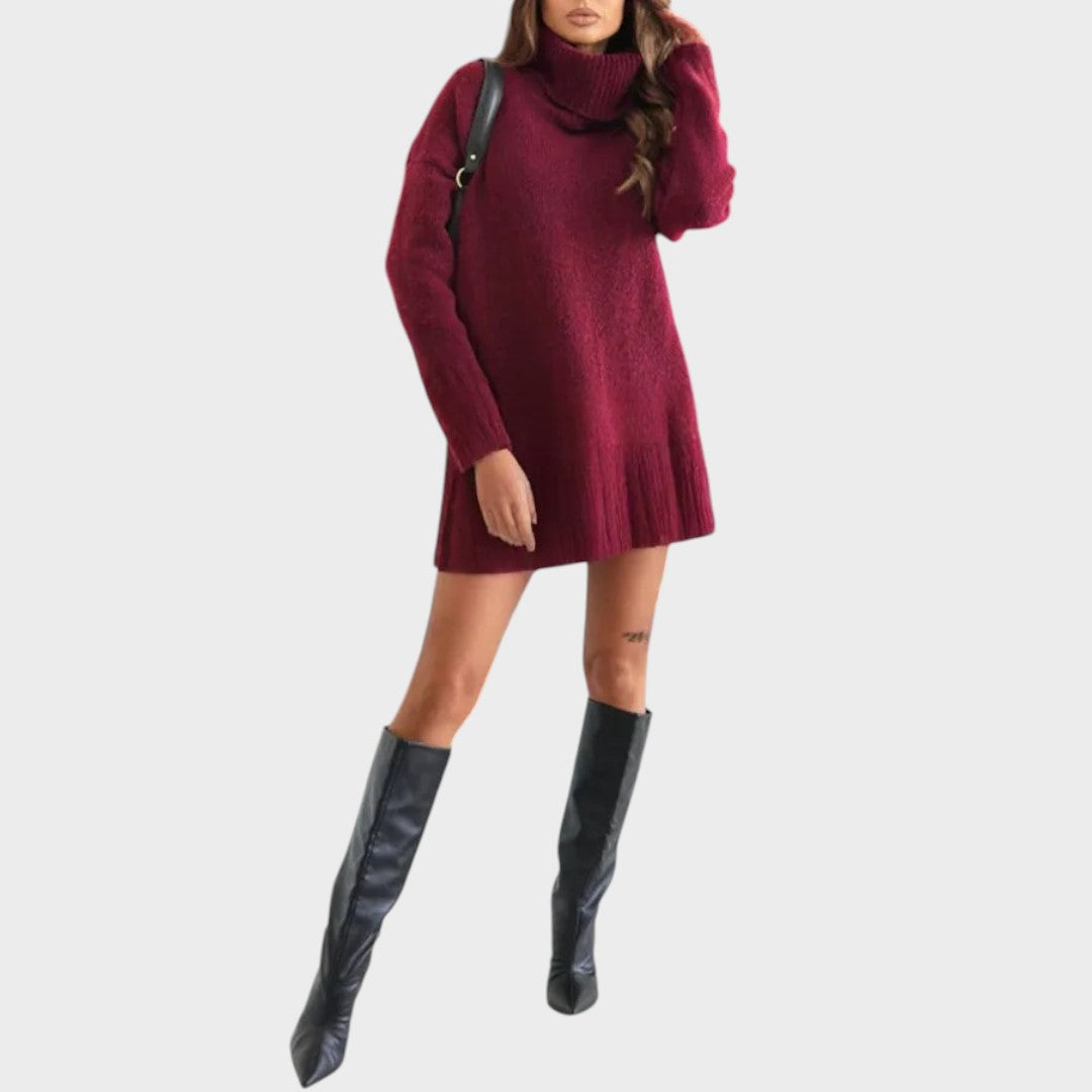 Eloria – Oversize-Strickpullover