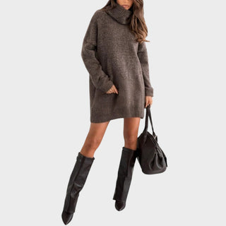 Eloria – Oversize-Strickpullover