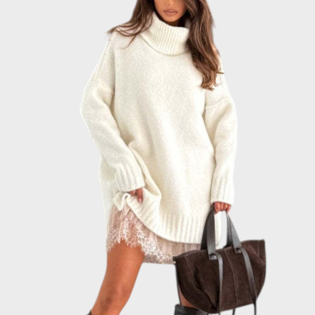 Eloria – Oversize-Strickpullover