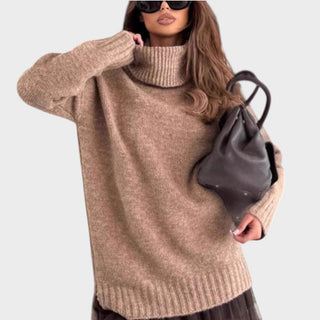 Eloria – Oversize-Strickpullover