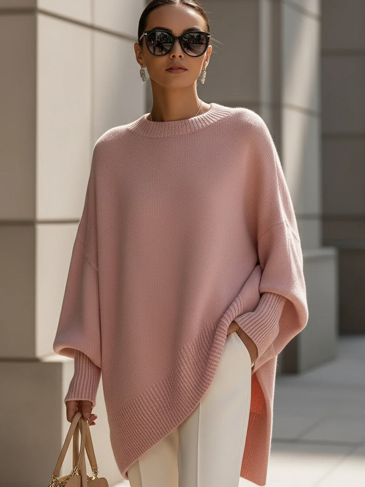 Aveline | Weit geschnittenes Pullover