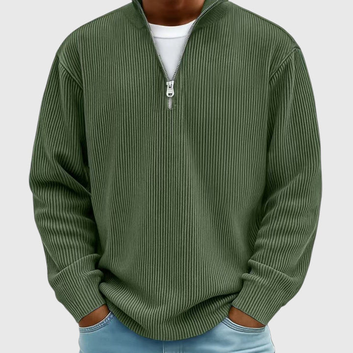 Calix – Moderner eleganter Pullover