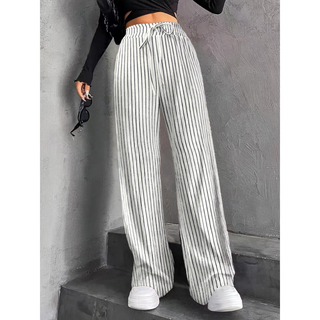 BERNILA™ – Bequeme lässige Alltagshose mit breitem Bund