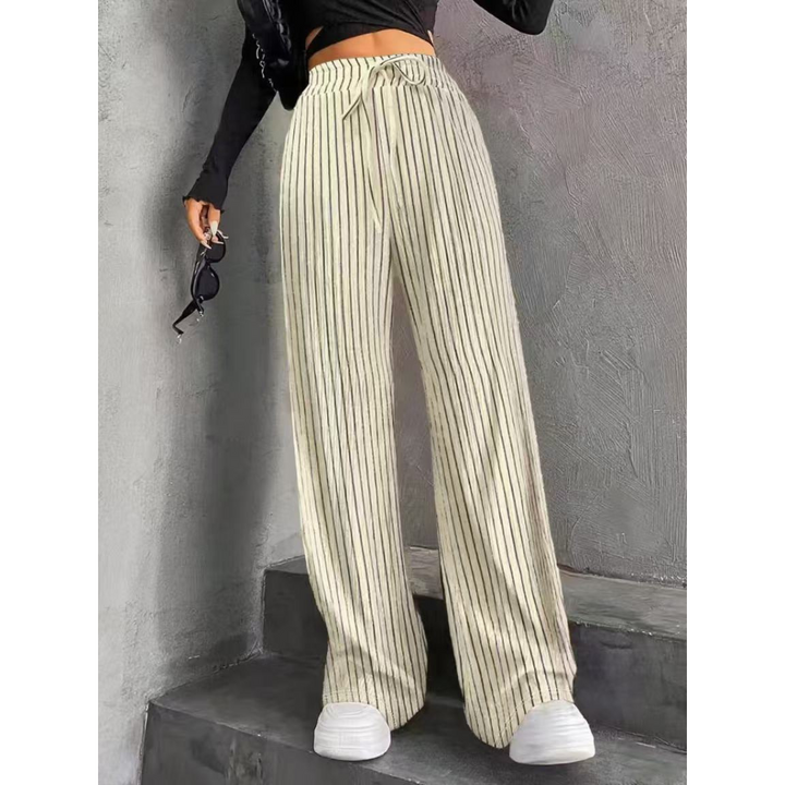 BERNILA™ – Bequeme lässige Alltagshose mit breitem Bund