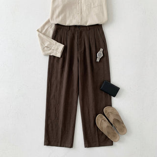 Palermo Leinenhose