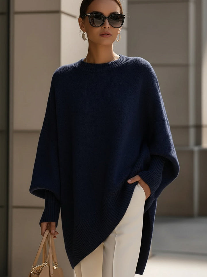 Aveline | Weit geschnittenes Pullover