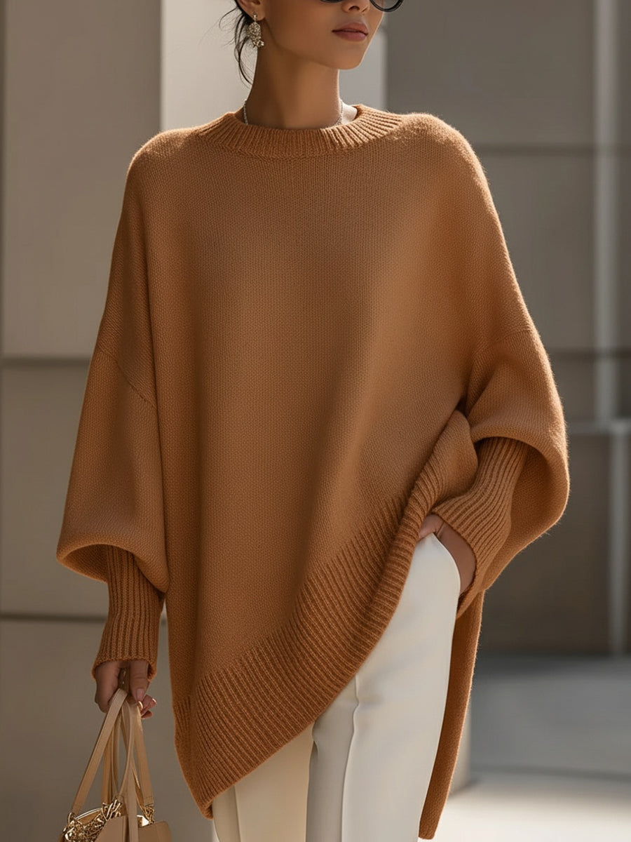 Aveline | Weit geschnittenes Pullover