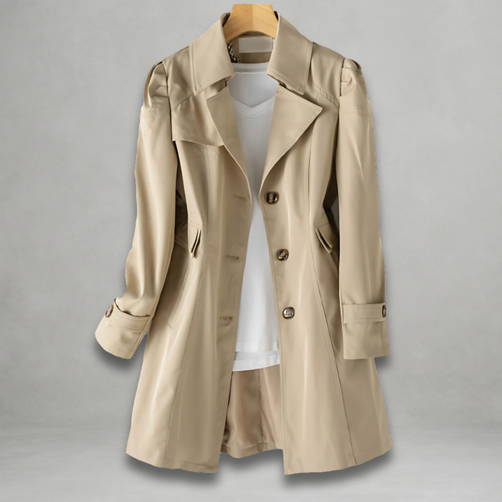 Daniela – Trenchcoat Elegant