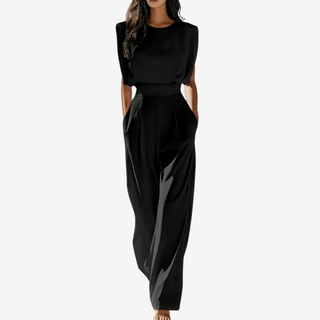 Ariia™ Jumpsuit mit Gürtel