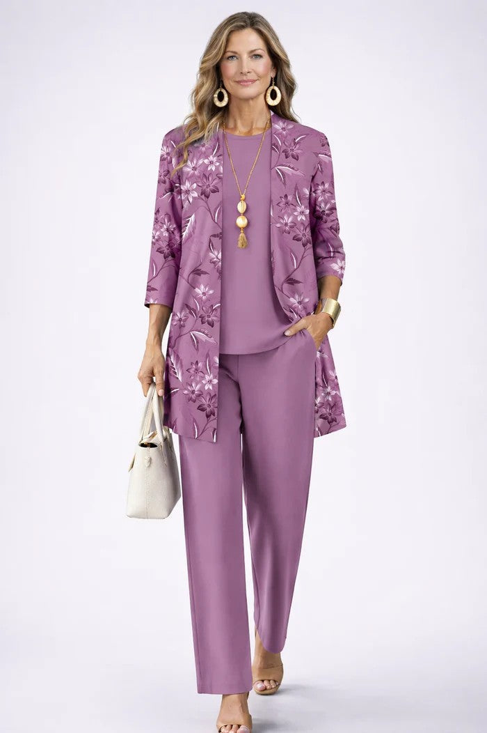 Margaret | Elegantes 3-Teile-Set