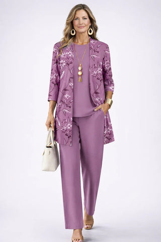 Margaret | Elegantes 3-Teile-Set
