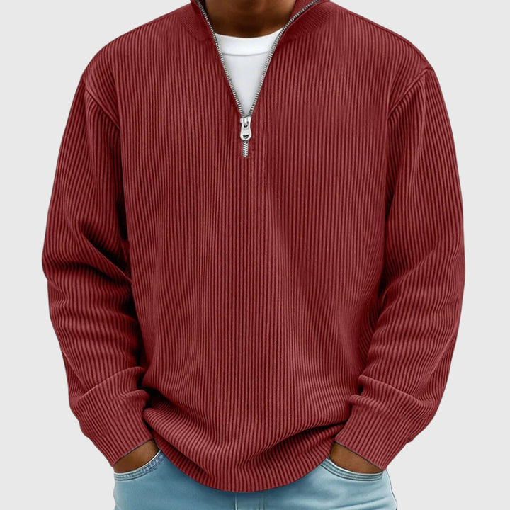 Calix – Moderner eleganter Pullover