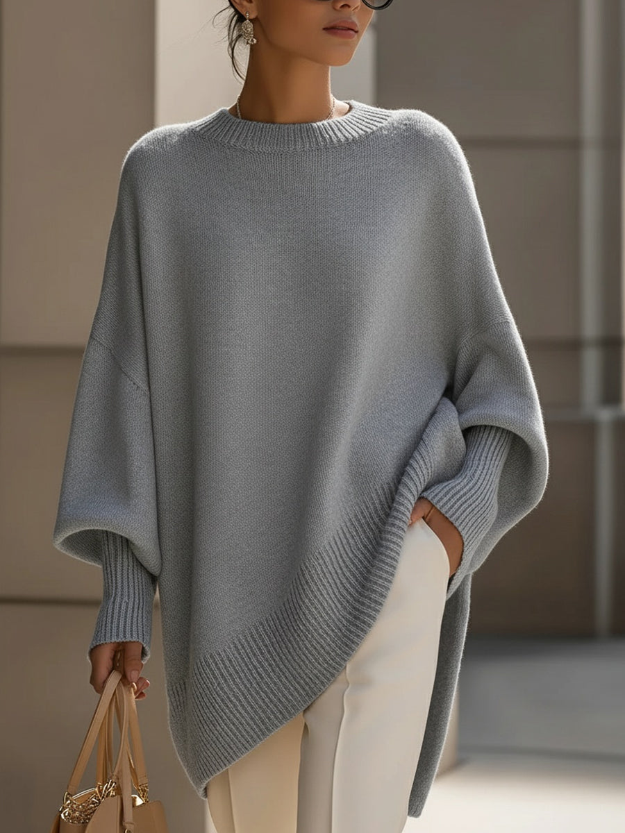 Aveline | Weit geschnittenes Pullover