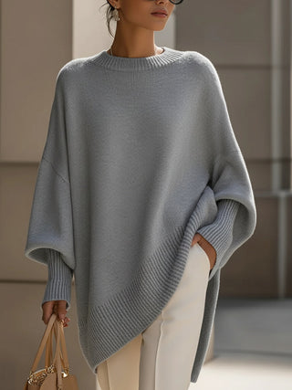 Aveline | Weit geschnittenes Pullover