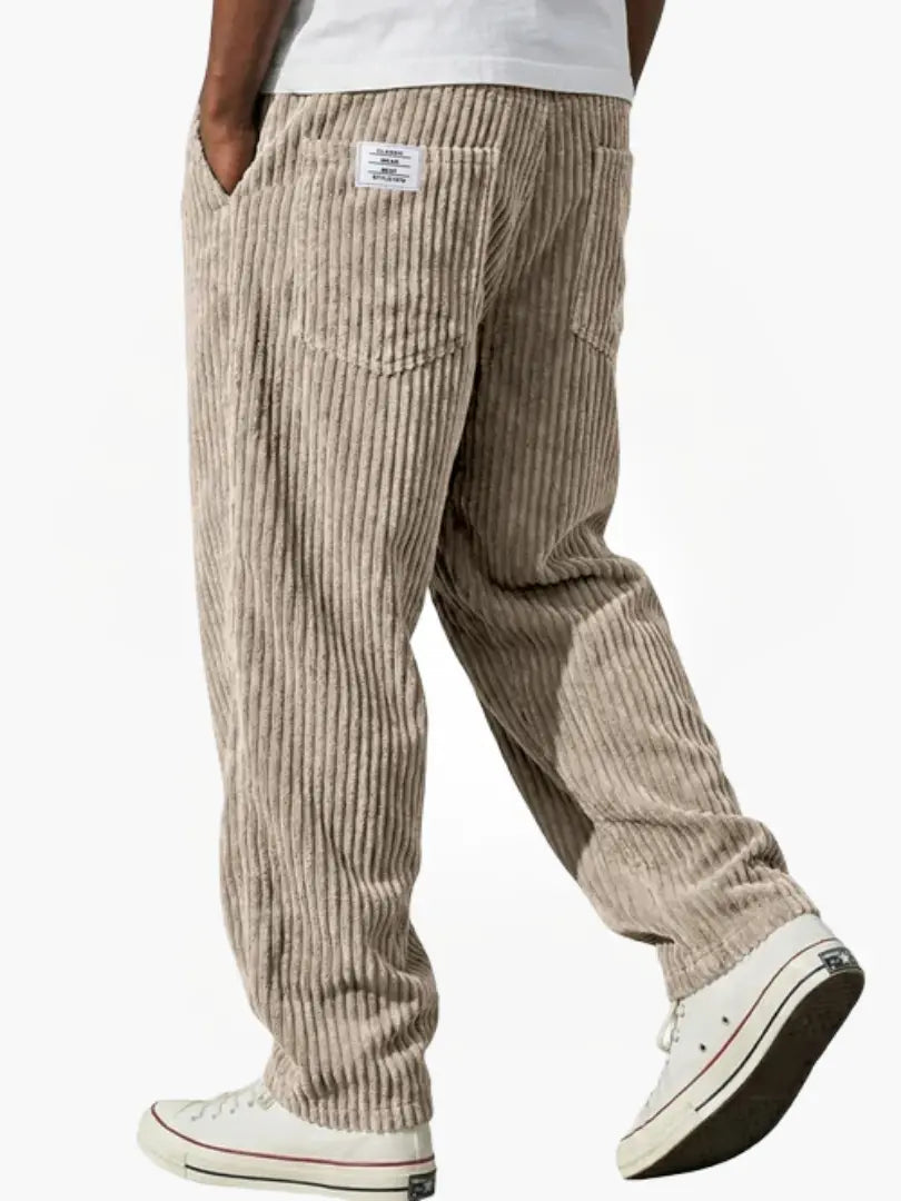 Sommerfeld – Herren Hose mit elastischem Bund