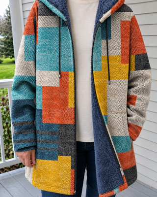 Richard | Bohemian Coat