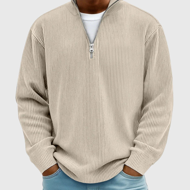 Calix – Moderner eleganter Pullover