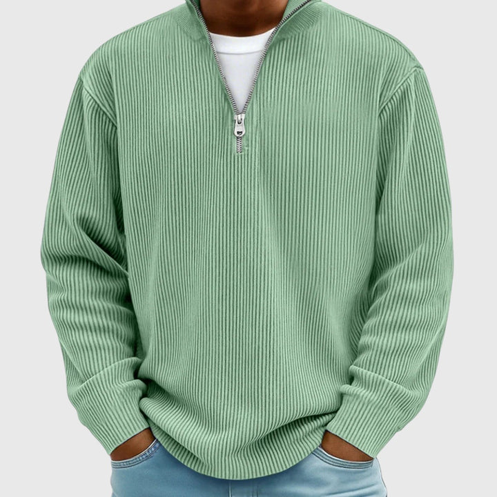 Calix – Moderner eleganter Pullover