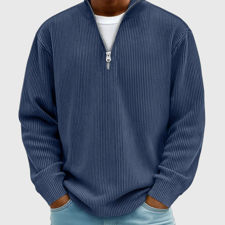Calix – Moderner eleganter Pullover