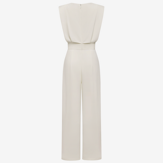 Ariia™ Jumpsuit mit Gürtel