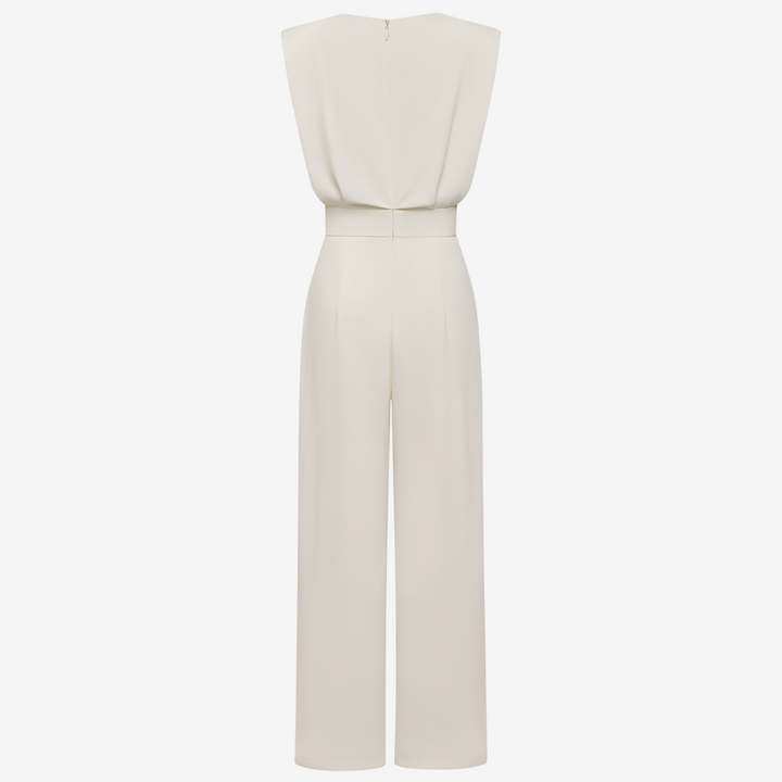 Ariia™ Jumpsuit mit Gürtel