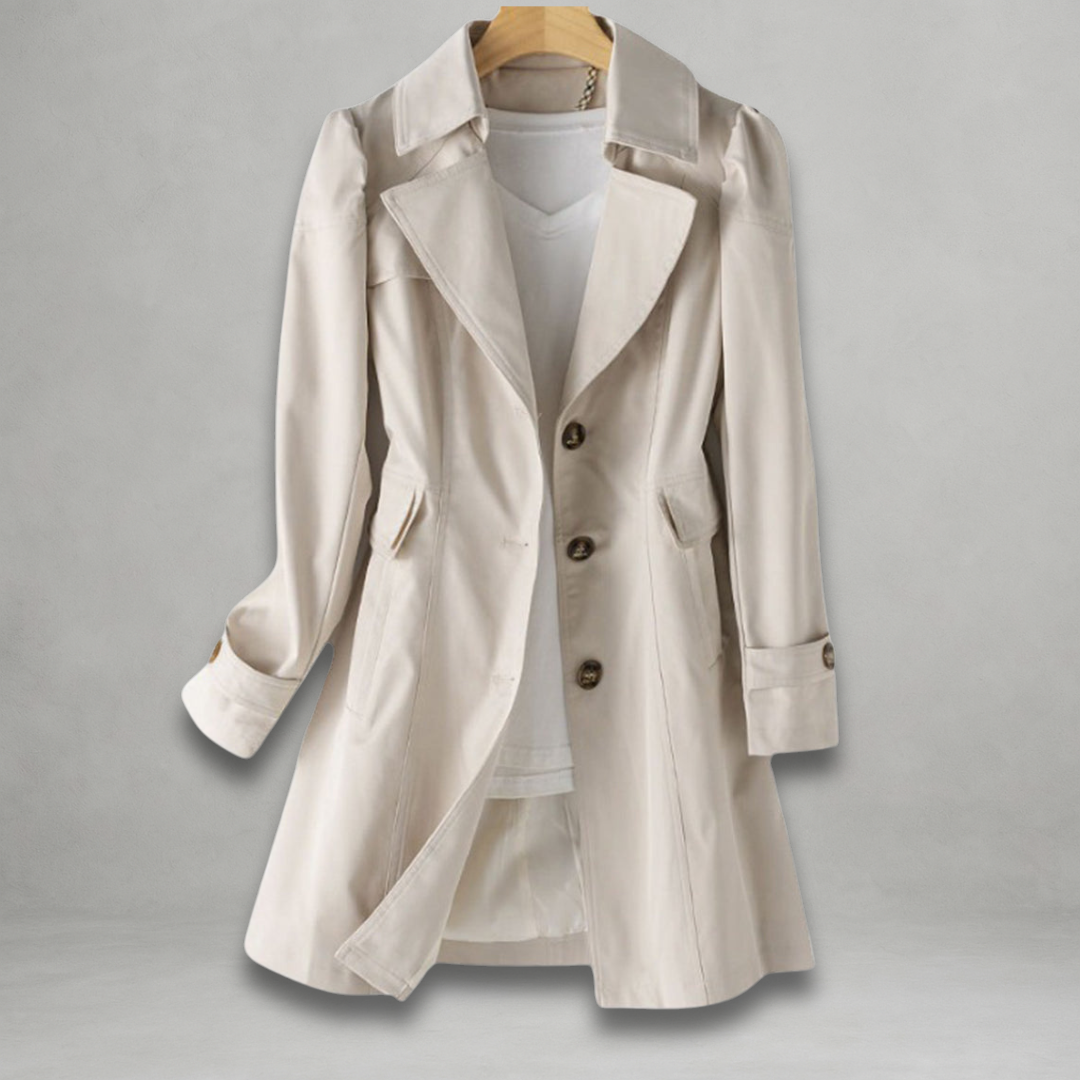 Daniela – Trenchcoat Elegant