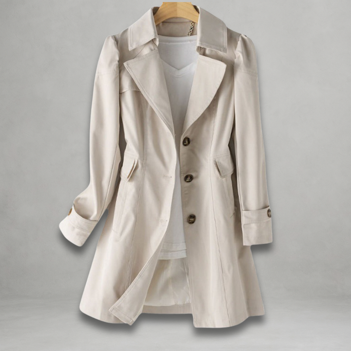 Daniela – Trenchcoat Elegant