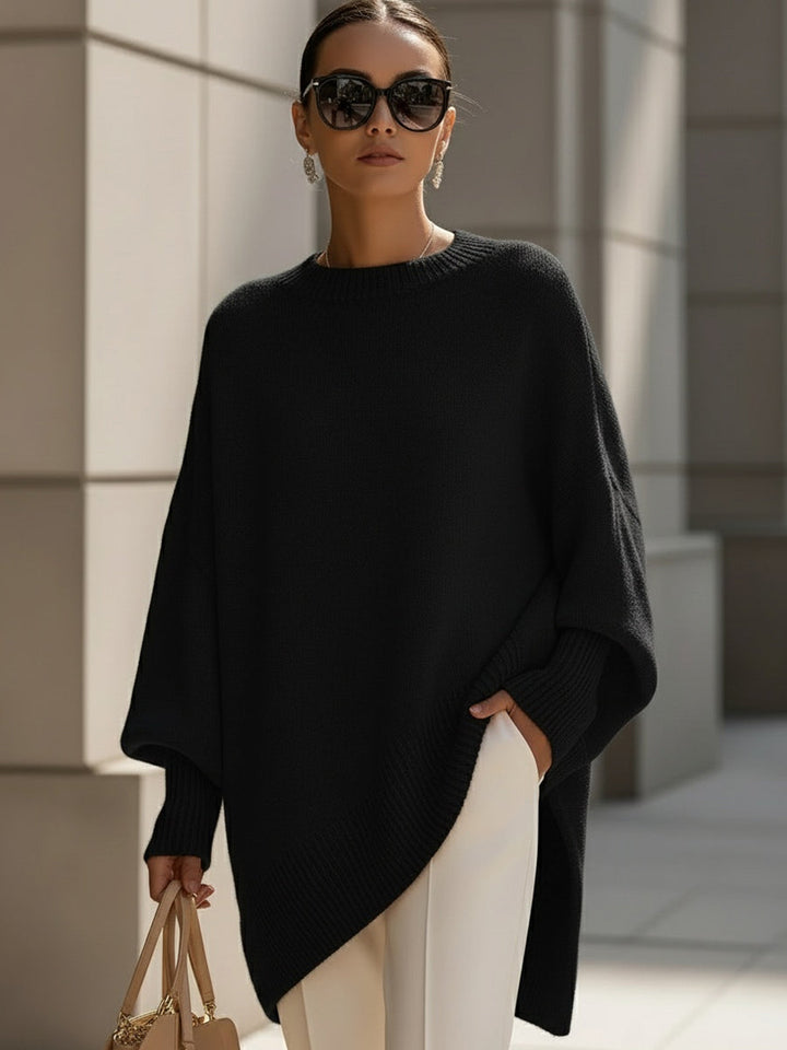 Aveline | Weit geschnittenes Pullover