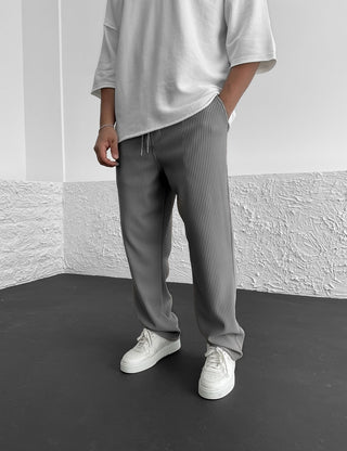 Sami™ - Bequem Gerippt spandex Hose