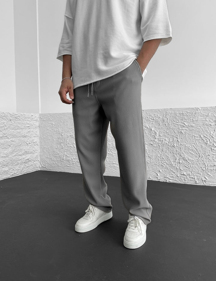 Sami™ - Bequem Gerippt spandex Hose
