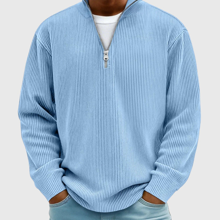 Calix – Moderner eleganter Pullover