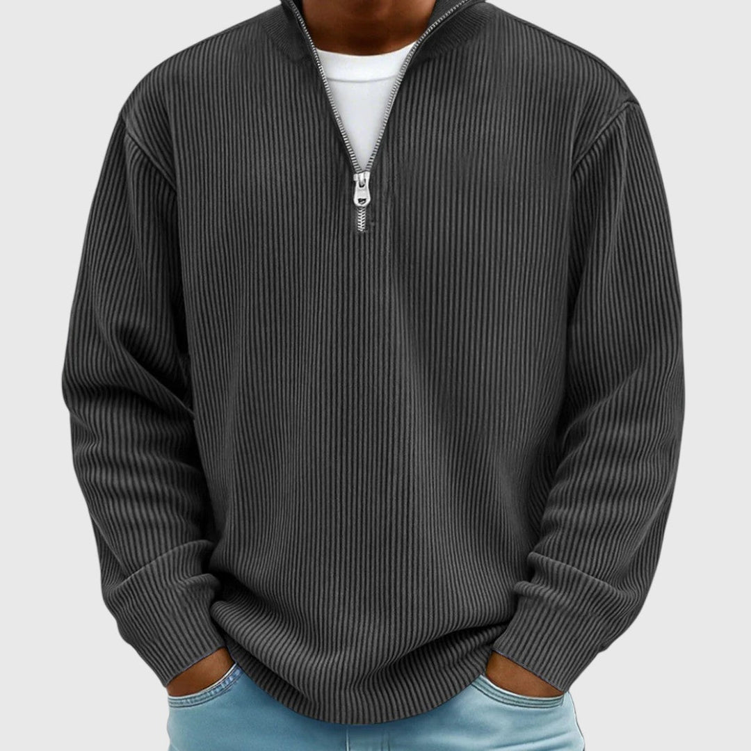 Calix – Moderner eleganter Pullover