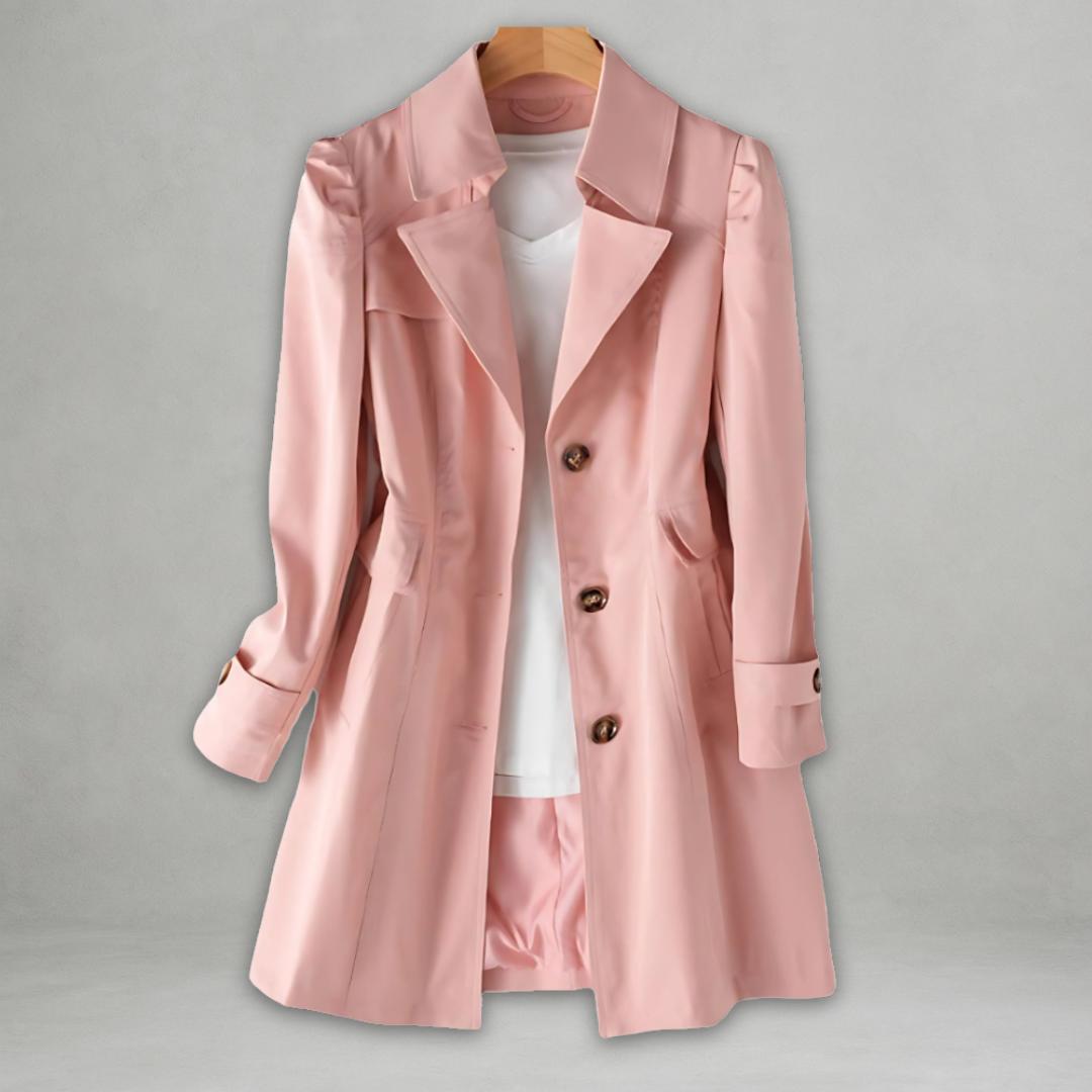 Daniela – Trenchcoat Elegant