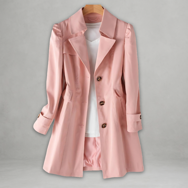 Daniela – Trenchcoat Elegant