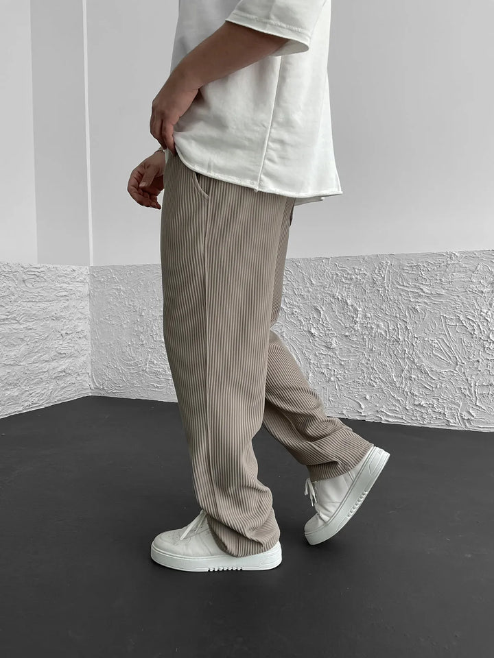 Sami™ - Bequem Gerippt spandex Hose