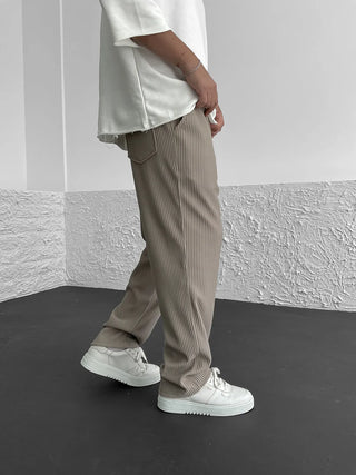 Sami™ - Bequem Gerippt spandex Hose
