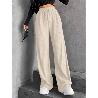 BERNILA™ – Bequeme lässige Alltagshose mit breitem Bund