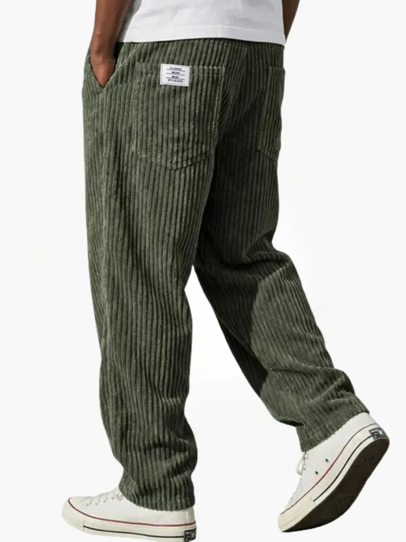 Sommerfeld – Herren Hose mit elastischem Bund