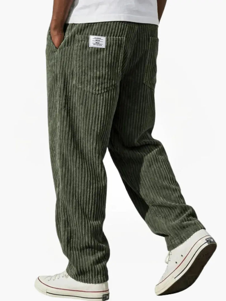 Sommerfeld – Herren Hose mit elastischem Bund