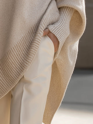 Aveline | Weit geschnittenes Pullover