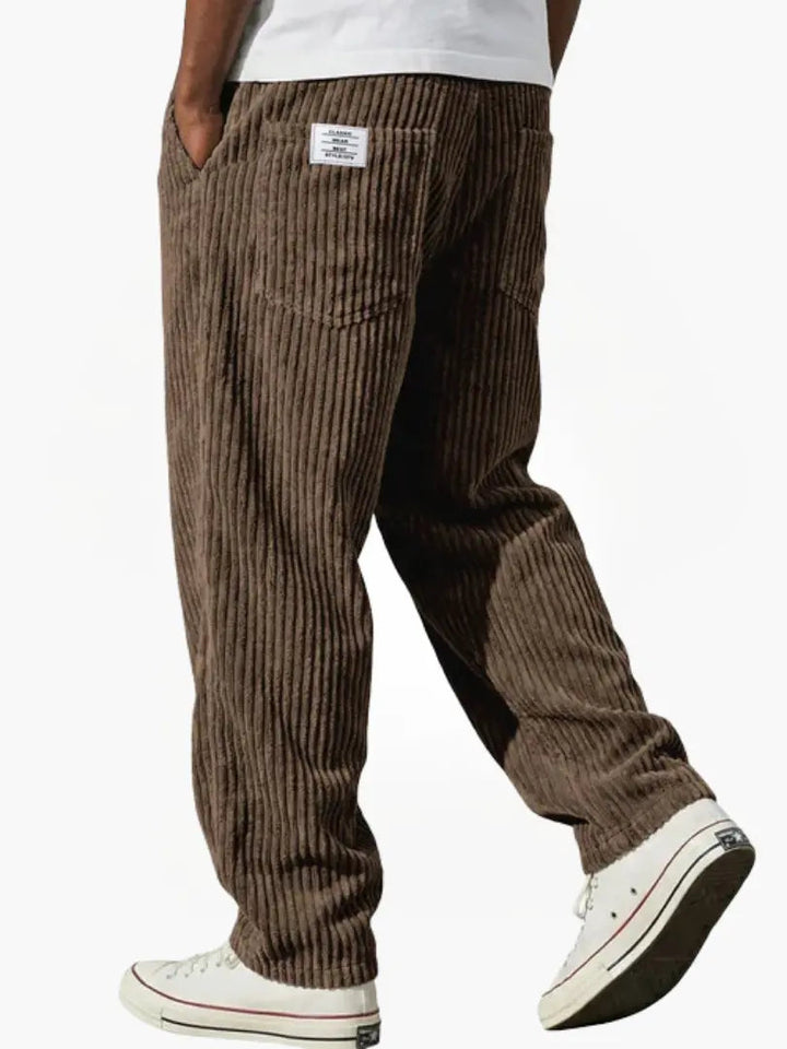 Sommerfeld – Herren Hose mit elastischem Bund
