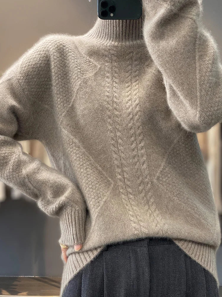 Ellis Kaschmirpullover