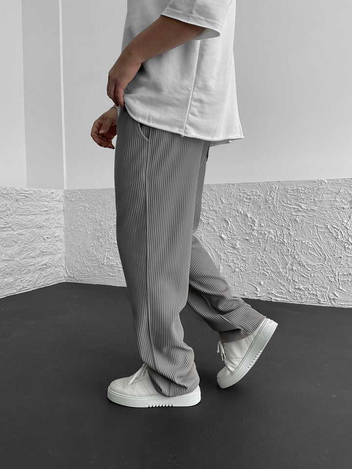 Sami™ - Bequem Gerippt spandex Hose