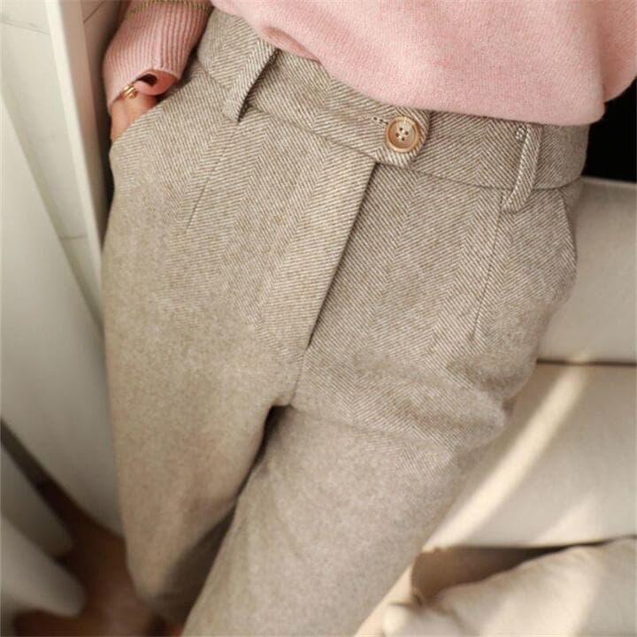 Lennart – Schmal geschnittene Hose