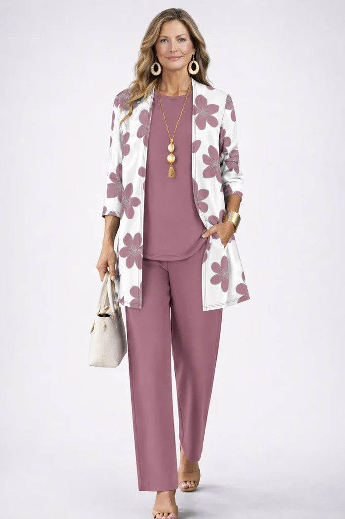 Margaret | Elegantes 3-Teile-Set