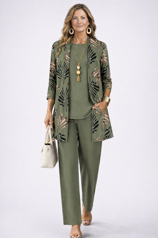Margaret | Elegantes 3-Teile-Set