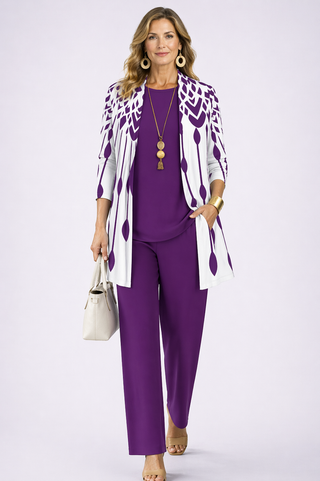 Elaine | Elegantes 3-Teile-Set